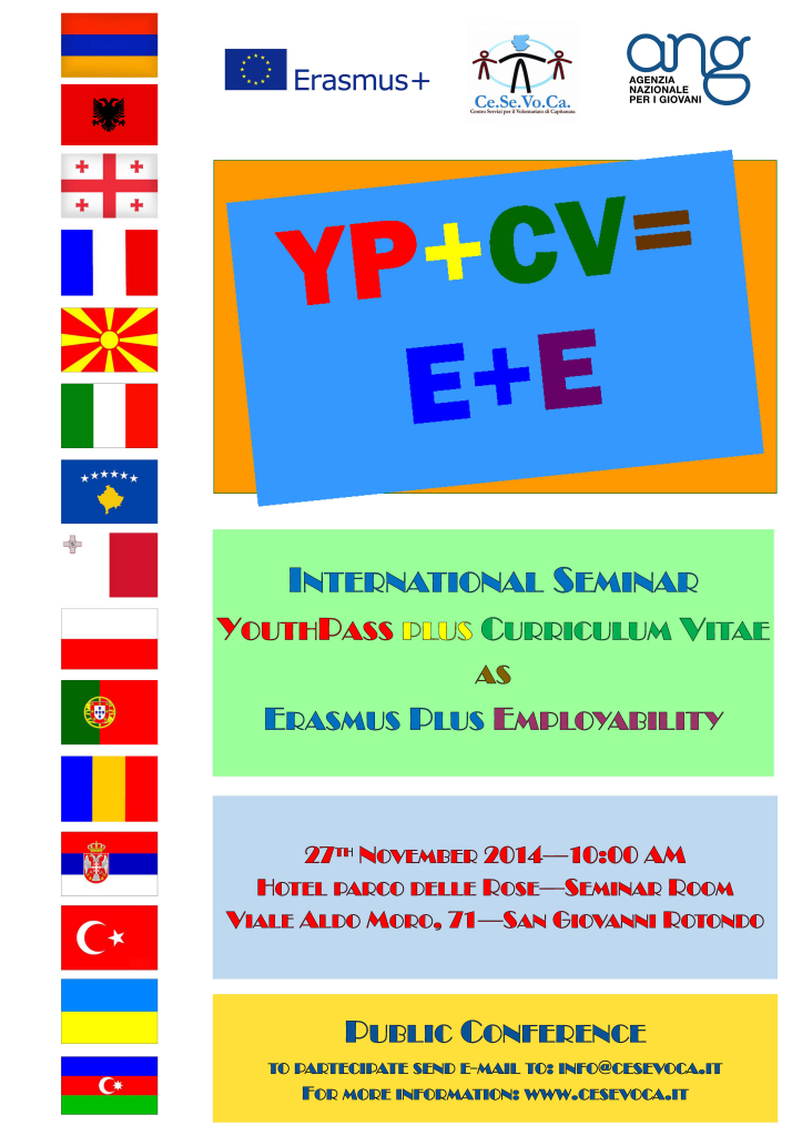 locandina seminario internazionale