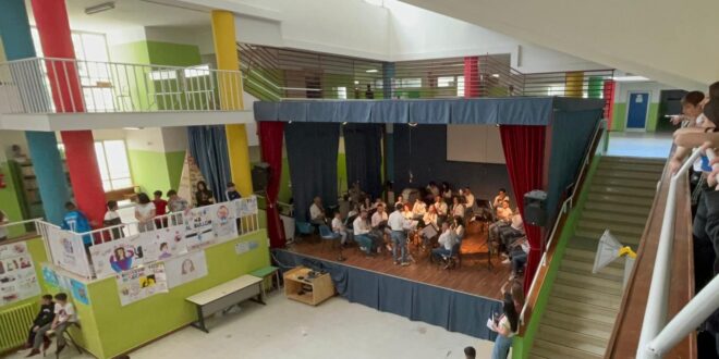 PROGETTO “BANDA A SCUOLA”