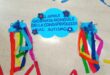 FLASH MOB-GIORNATA IN BLU