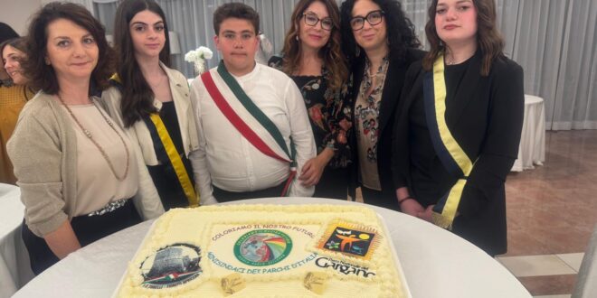 XXII CONVEGNO NAZIONALE DEI MINISINDACI DEI PARCHI D’ITALIA